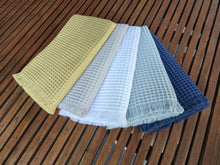 Cargar imagen en el visor de la galería, Paño waffle - Varios colores