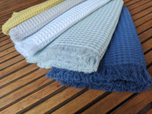 Cargar imagen en el visor de la galería, Paño waffle - Varios colores
