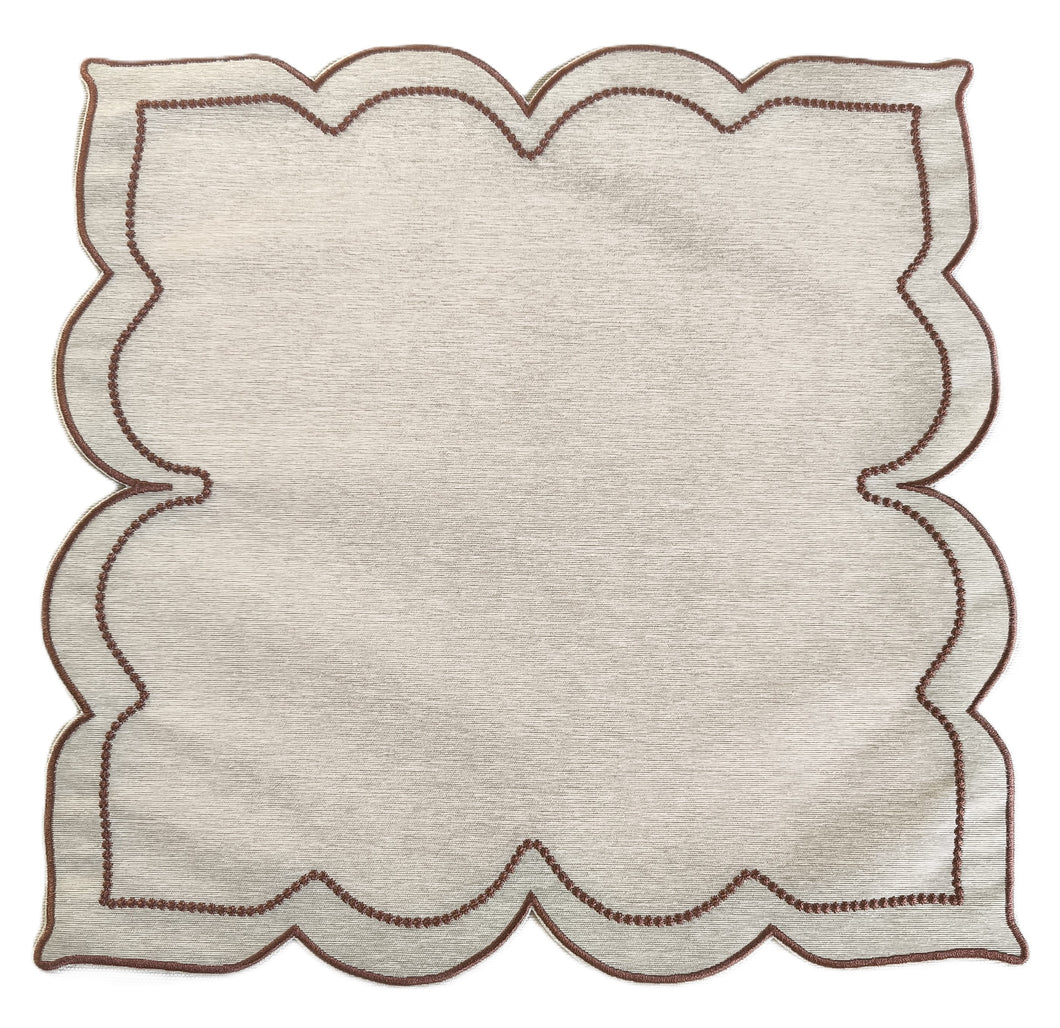 Mantel Individual Hawai