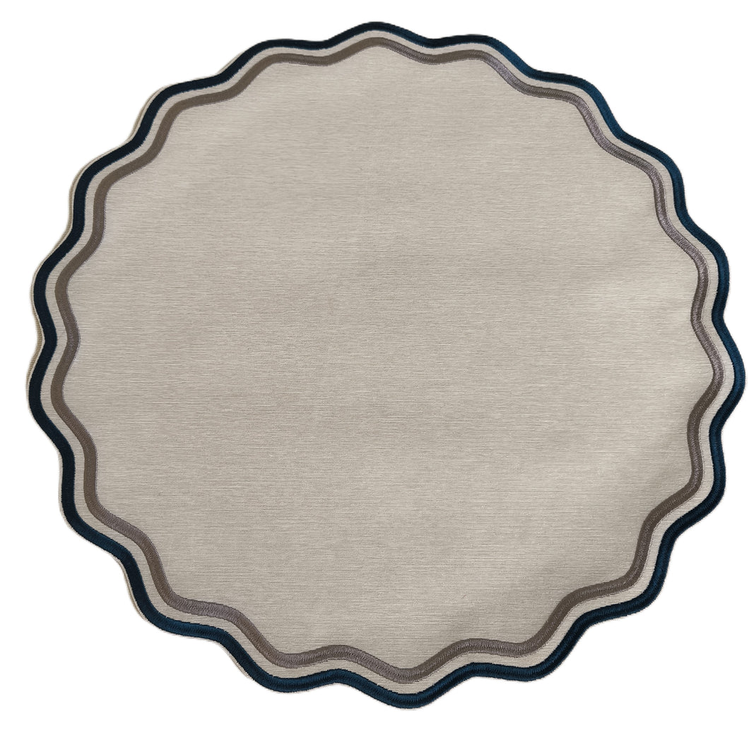 Mantel Individual Mediterraneo