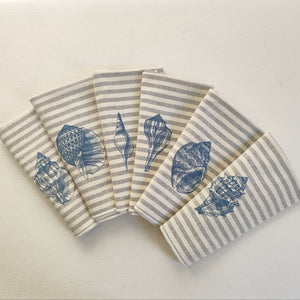Conjunto Servilletas Sea Hamptons
