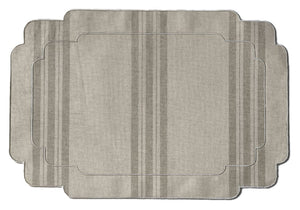 Mantel Individual Southampton