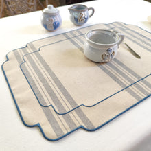 Cargar imagen en el visor de la galería, Mantel Individual Westhampton

