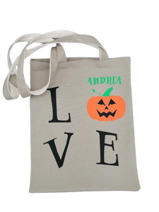 Tote Love Halloween