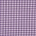 Mantel individual Vichy Purple